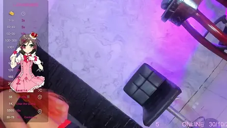 Alice-randy webcam model stream image