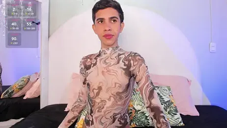 JoshuaSanzz webcam model stream image