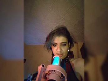 CrazySquirtSiren webcam model stream image