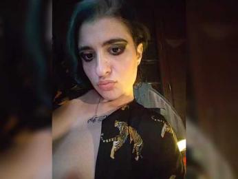 CrazySquirtSiren webcam model stream image