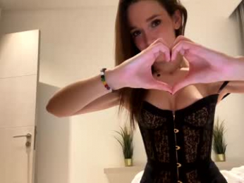 ellie_leen webcam model stream image