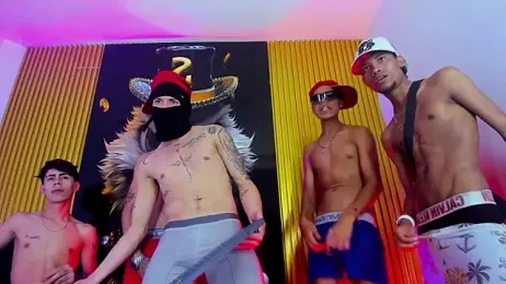 Gang_Members_xxx webcam stripchat model stream image