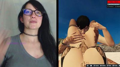 Abbycssx1 webcam model stream image