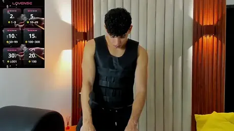 Justin_mack webcam model stream image