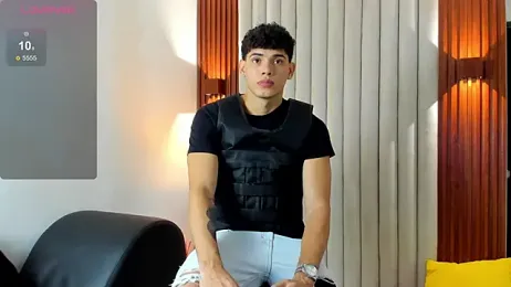 Justin_mack webcam model stream image