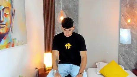 Justin_mack webcam model stream image