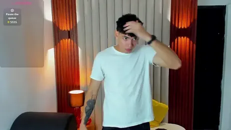 Justin_mack webcam model stream image