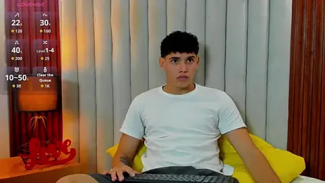 Justin_mack webcam model stream image