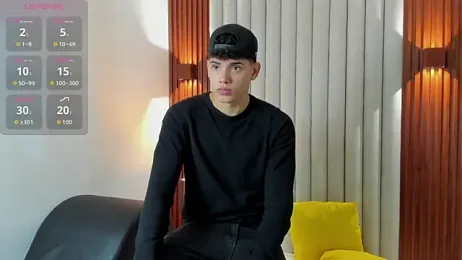 Justin_mack webcam model stream image