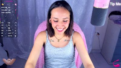 lunacandy webcam model stream image