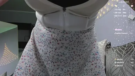 MissBecca webcam model stream image