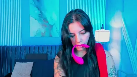 roxy_hell webcam stripchat model stream image