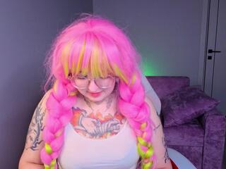 Eva Funky webcam model stream image