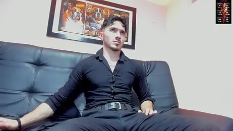 Dante_Blake1 webcam model stream image