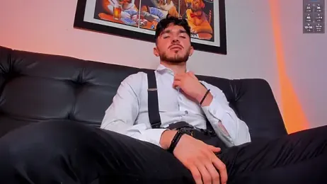 Dante_Blake1 webcam model stream image