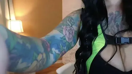 TexasTattooedHouseWife webcam model stream image