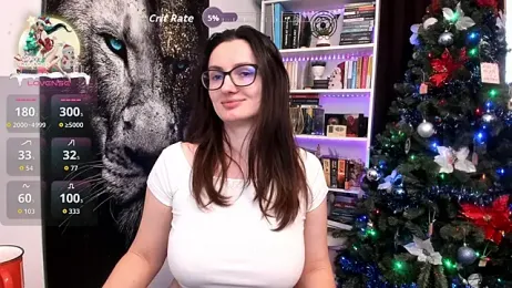 CrissNight webcam model stream image