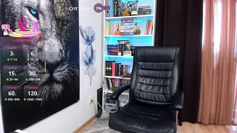 CrissNight webcam stripchat model stream image