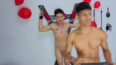Nicolas_AthleticBoy webcam stripchat model stream image