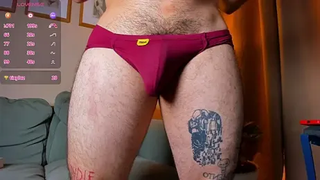 Ackerman_Eren_ webcam model stream image