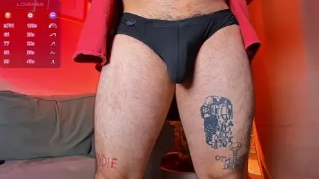 Ackerman_Eren_ webcam model stream image