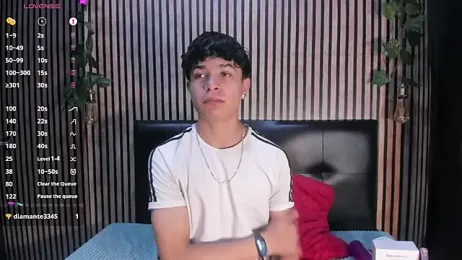 Felipe_boy1 webcam model stream image