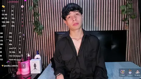 Felipe_boy1 webcam model stream image