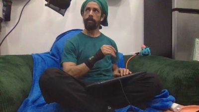 Stringin69 webcam model stream image