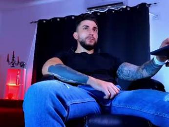 mightyaaron webcam chaturbate model stream image
