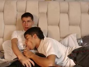 luckandsamuel webcam model stream image