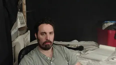 Metalstud webcam model stream image