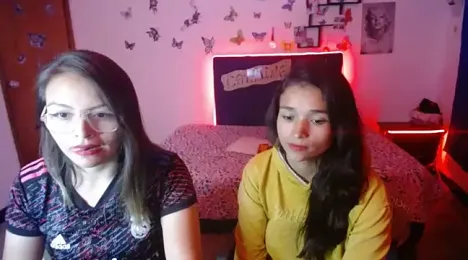 clayre_and_jill webcam model stream image