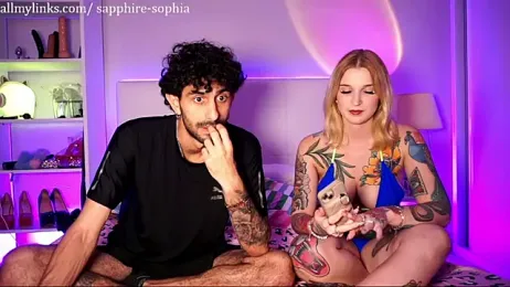 Sophia_Sapphire webcam stripchat model stream image