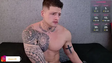 Jaor_owens20 webcam stripchat model stream image