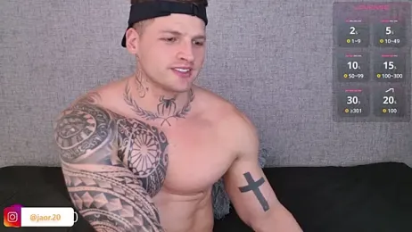 Jaor_owens20 webcam stripchat model stream image