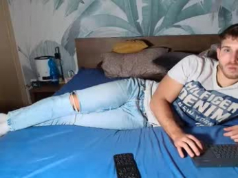 hunterbridges webcam model stream image