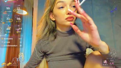 SassyTeen webcam model stream image