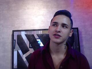 Danny Milleer webcam model stream image