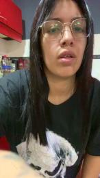 DimeAria webcam model stream image