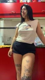 DimeAria webcam model stream image