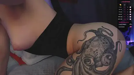 Scarlettsrorm webcam model stream image