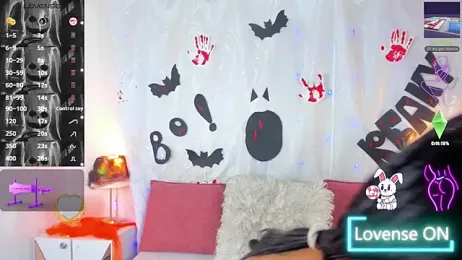 CristalSofiaHOT webcam model stream image