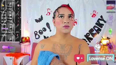 CristalSofiaHOT webcam model stream image