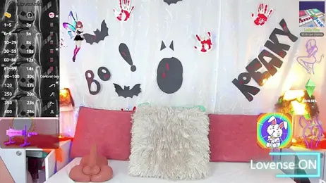 CristalSofiaHOT webcam model stream image