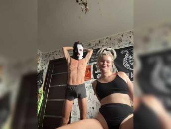 Bonnie-Clyde3 webcam bongacams model stream image