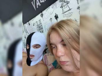 Bonnie-Clyde3 webcam bongacams model stream image