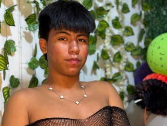 AntonyLuna webcam model stream image