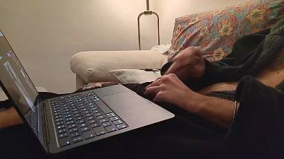 Garrett96 webcam model stream image