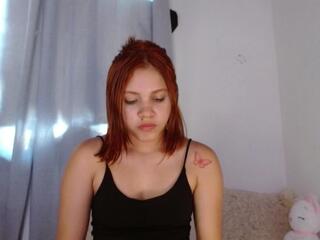 Amanda Rossi webcam model stream image