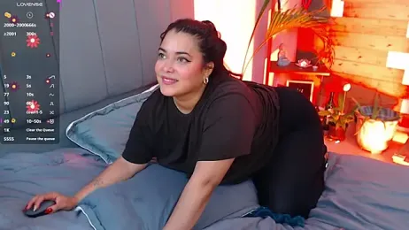 VictoriaMontero30000 webcam model stream image